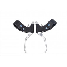 捷力克半铝三指山地把手